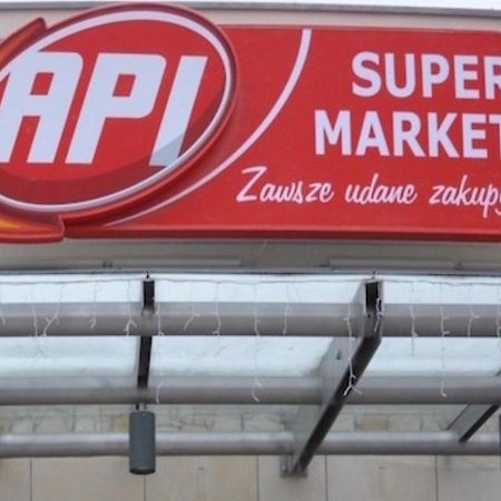 Apartamenty Modul Варшава Экстерьер фото