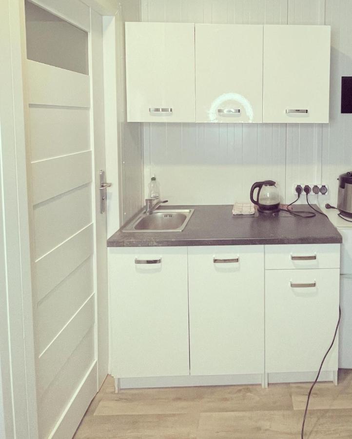 Apartamenty Modul Варшава Экстерьер фото