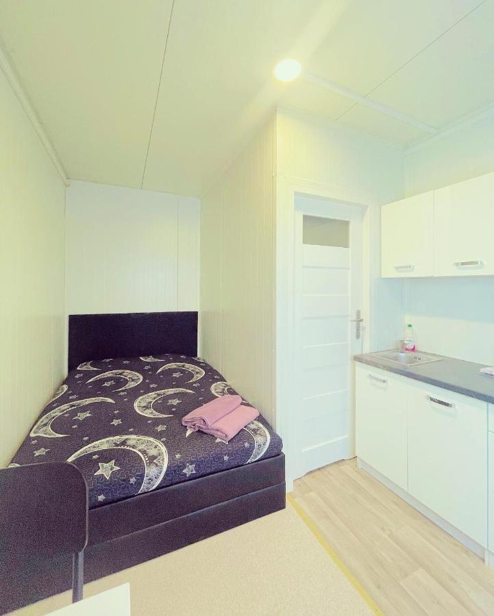Apartamenty Modul Варшава Экстерьер фото