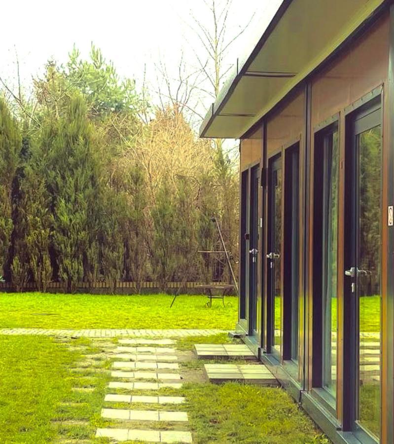 Apartamenty Modul Варшава Экстерьер фото