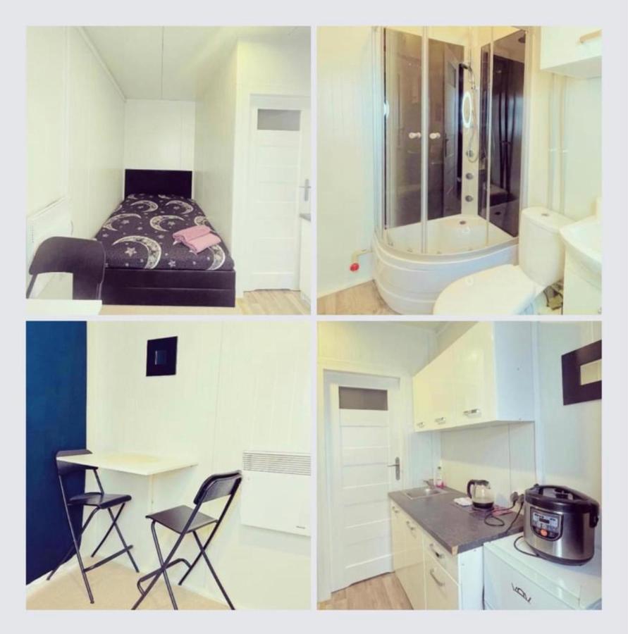 Apartamenty Modul Варшава Экстерьер фото