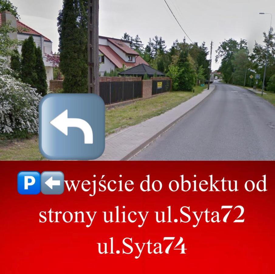 Apartamenty Modul Варшава Экстерьер фото