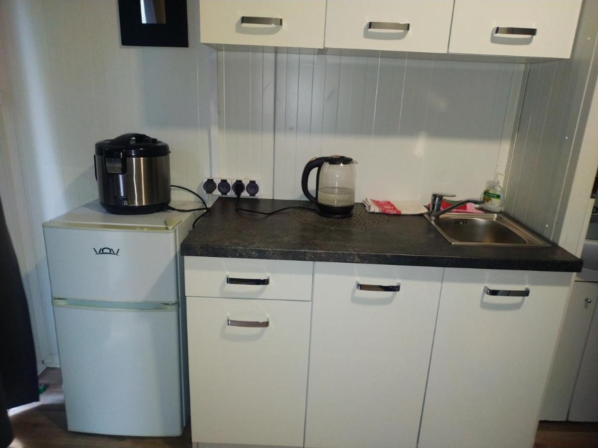Apartamenty Modul Варшава Экстерьер фото