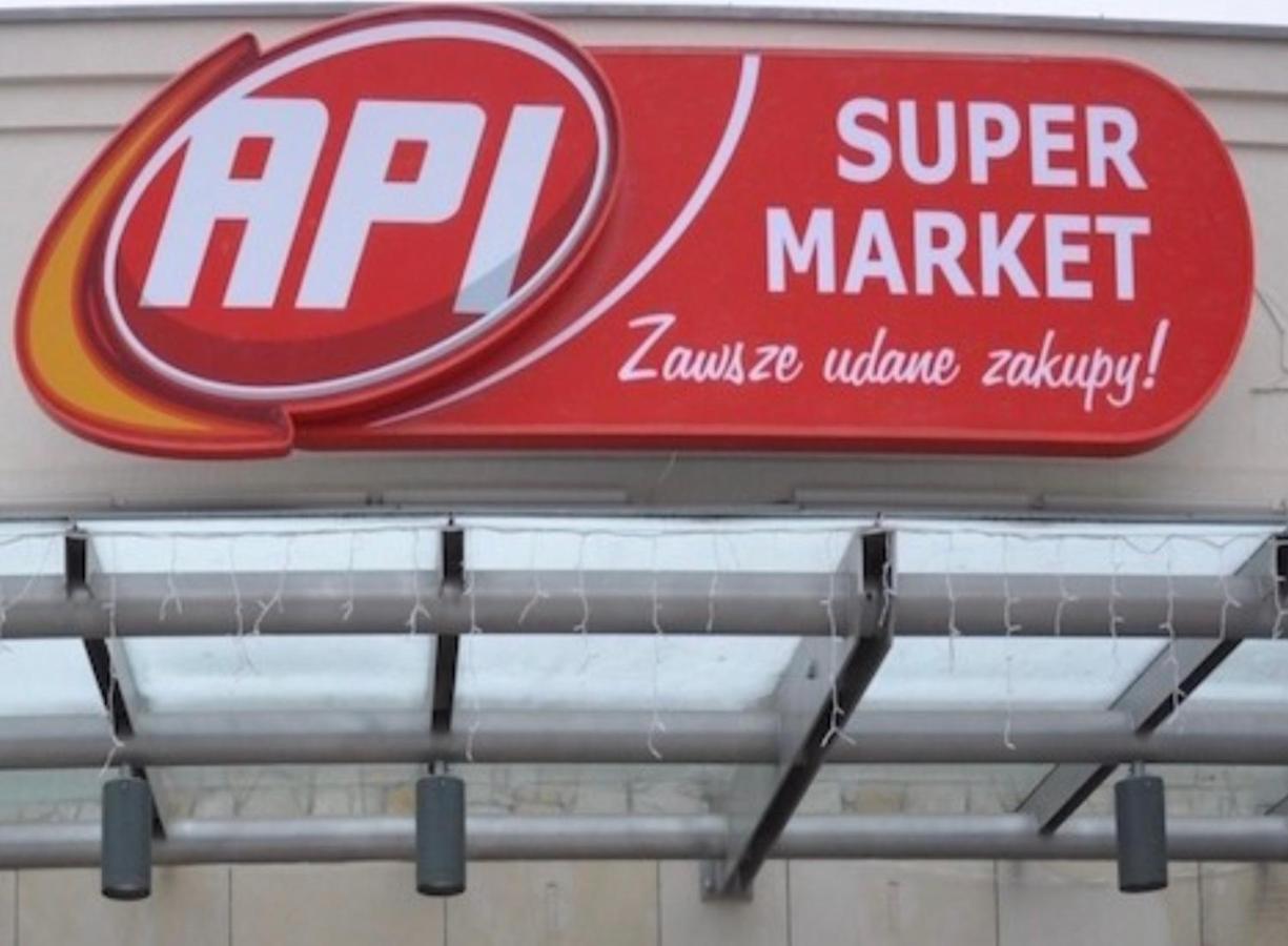 Apartamenty Modul Варшава Экстерьер фото